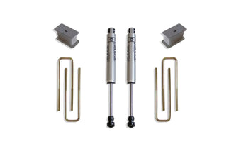 compare product MaxTrac SUSPENSION'S Part# 901330F is A Rear Box KIT Including 3
