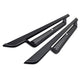 Westin 20-44085 Outlaw Drop Running Boards Textured Black Pair