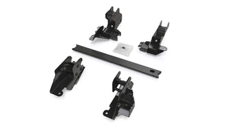 compare product TeraFlex 1958002 JL 2dr Alpine Long Arm Bracket Kit (3-6” Lift) – Brackets Only