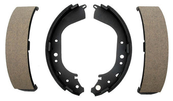 compare product Raybestos 549PG Professional Grade Drum Brake Shoe Set