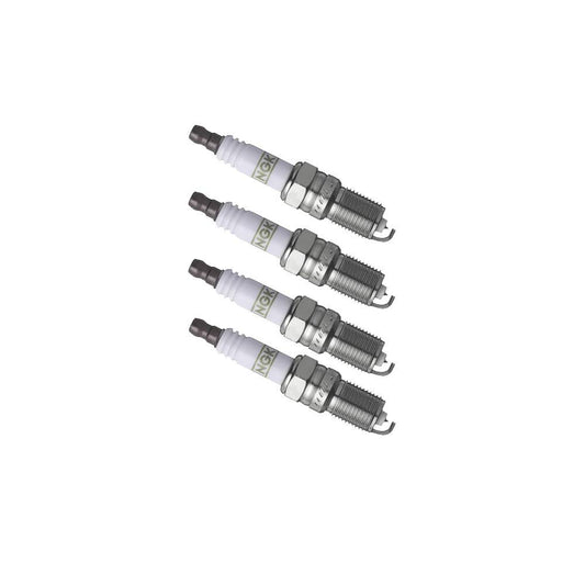 NGK G-Power Platinum Spark Plug BPR6EGP (4 Pack) Compatible With VOLVO 940 BASE 1993-1995 2.3L/2316cc