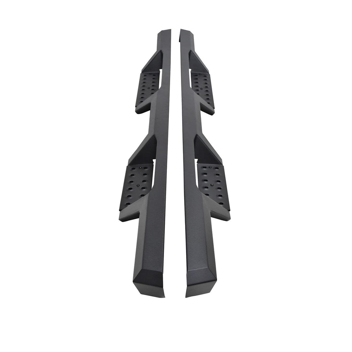 Westin 56-14125 HDX Drop Nerf Bars Textured Black Pair