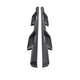 Westin 56-14125 HDX Drop Nerf Bars Textured Black Pair