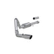 MBRP S5253AL AL 3" Single Cat Back