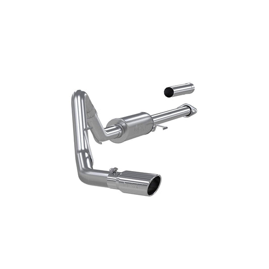 MBRP S5253409 T409 3" Single Cat Back