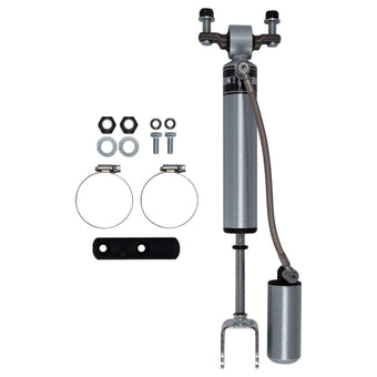 compare product Bilstein - 5160 Series 11-23 Silverado 2500/3500 HD Front Shock Absorbers for 1.5in Lift (25-311884)