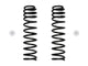 ICON 2.5" Lift, Front, Dual Rate Coil Spring Kit, Compatible with 2020-Up JEEEP JT/2018-Up JL, 22025