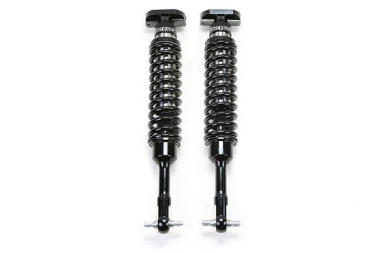 Fabtech FTS21235 Dirt Logic Shock Absorber Stainless Steel