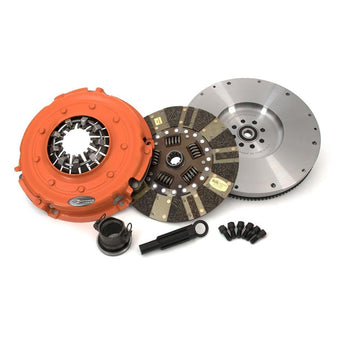 compare product Centerforce Dual Friction, Clutch And Flywheel Kit - KDF379176