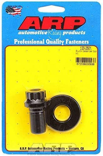compare product ARP 120-2501 1202501 Balancer Bolt Kit