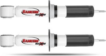compare product Rancho RS5000X Series Pair of Front Suspension Struts for 1996-2002 Toyota 4Runner with 6 Cylinder Engine & 0 Inch Lift | Improves Handling and Performance, Reduces Fade, Built to Last | RS55763