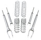 Eibach All-Terrain Lift Kit 28108.980 Compatible with Grand Cherokee WK2