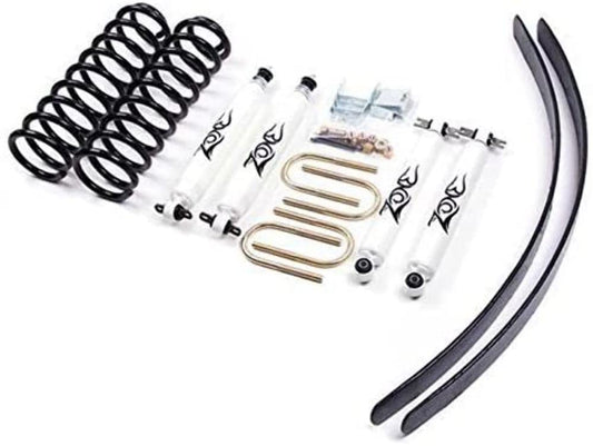 Zone Offroad J3310 Suspension System