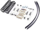 Zone Offroad J3310 Suspension System