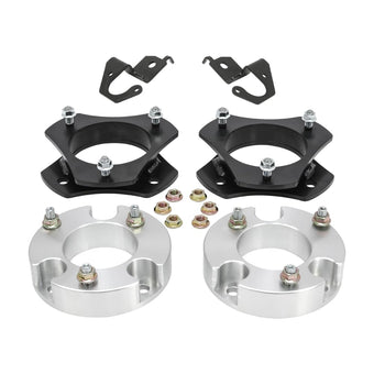compare product ReadyLIFT 69-2831 3.0'' Front with 2.0'' Rear SST Lift Kit (incl. CCD Suspension) For Ford Expedition RWD, 4WD