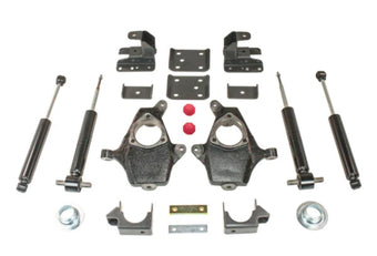 compare product Maxtrac K331336S Lowering Kit