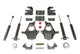 Maxtrac K331336S Lowering Kit
