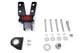 YETI XD™ 2018-2024+ JL/JT Sector Shaft Brace With Frame Side Track Bar Reinforcement Bracket - STEEL STEERING BOX ONLY