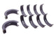 CALICO COATINGS MS1010H Main Bearing Set - Calico Coated