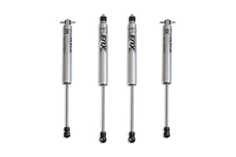 compare product Maxtrac 889745F (4) Fox 2.0 Performance Shocks