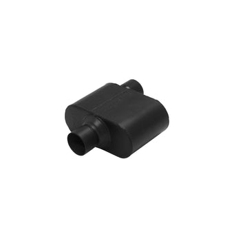 compare product Flowmaster 842512 Super 10 Series Chambered Muffler