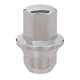 West Coast Wheel Accessories 12X1.5 Oe Style Lug Nuts 3/4" Hex 1.69" 0.48" Shank Chrome Fits Dodge