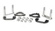TeraFlex 1155400 Bronco Front Spacer Leveling Kit