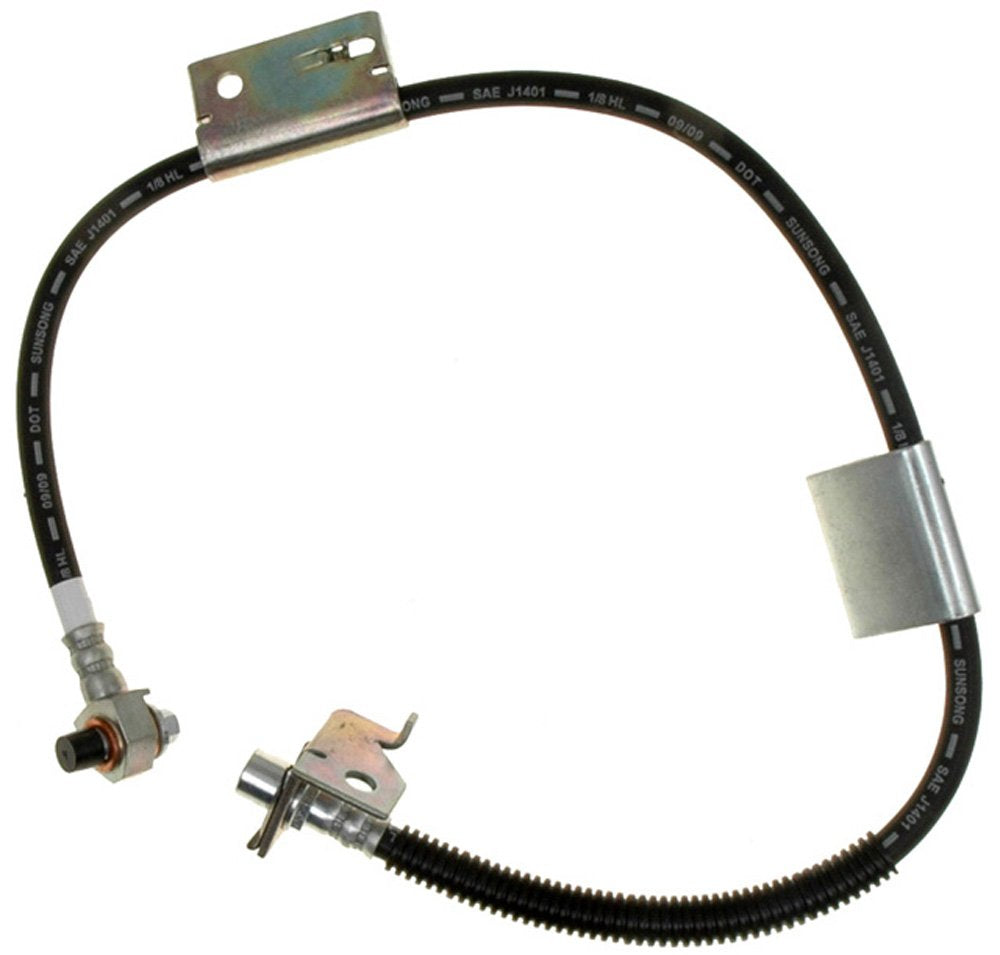 Raybestos BH382418 Professional Grade Hydraulic Brake Hose