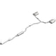 BRExhaust OE Replacement Exhaust System Kit 106-1010