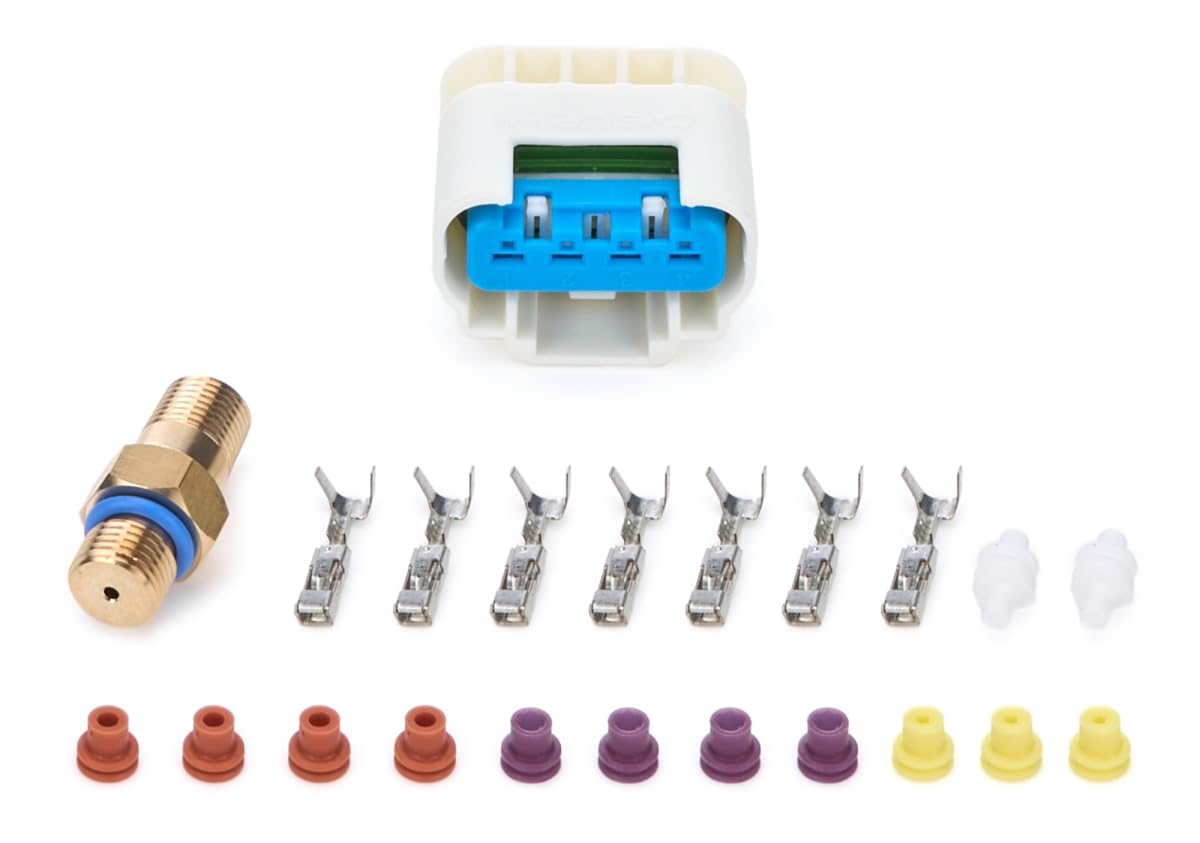 Aeromotive - Kit, GM LT Fuel Pump Module Electrical Plug & Sensor Adapter Kit