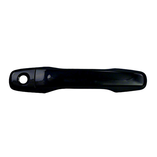 Coast to Coast International Gloss Black Door Handle Covers, Fits Ford - DH68555SBK