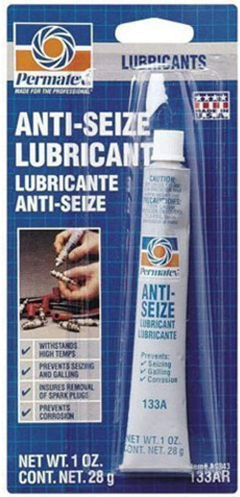 compare product Permatex 81343 1 Oz Anti-Seize Lubricant