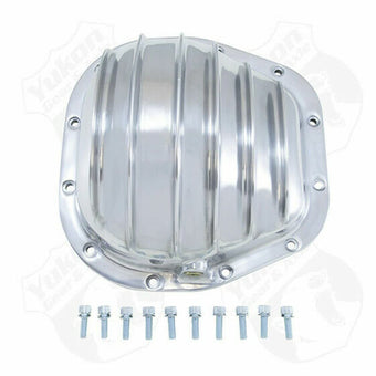 compare product Yukon Gear & Axle (YP C2-F10.25) Polished Aluminum Cover for Ford 10.25/10.5 Differential