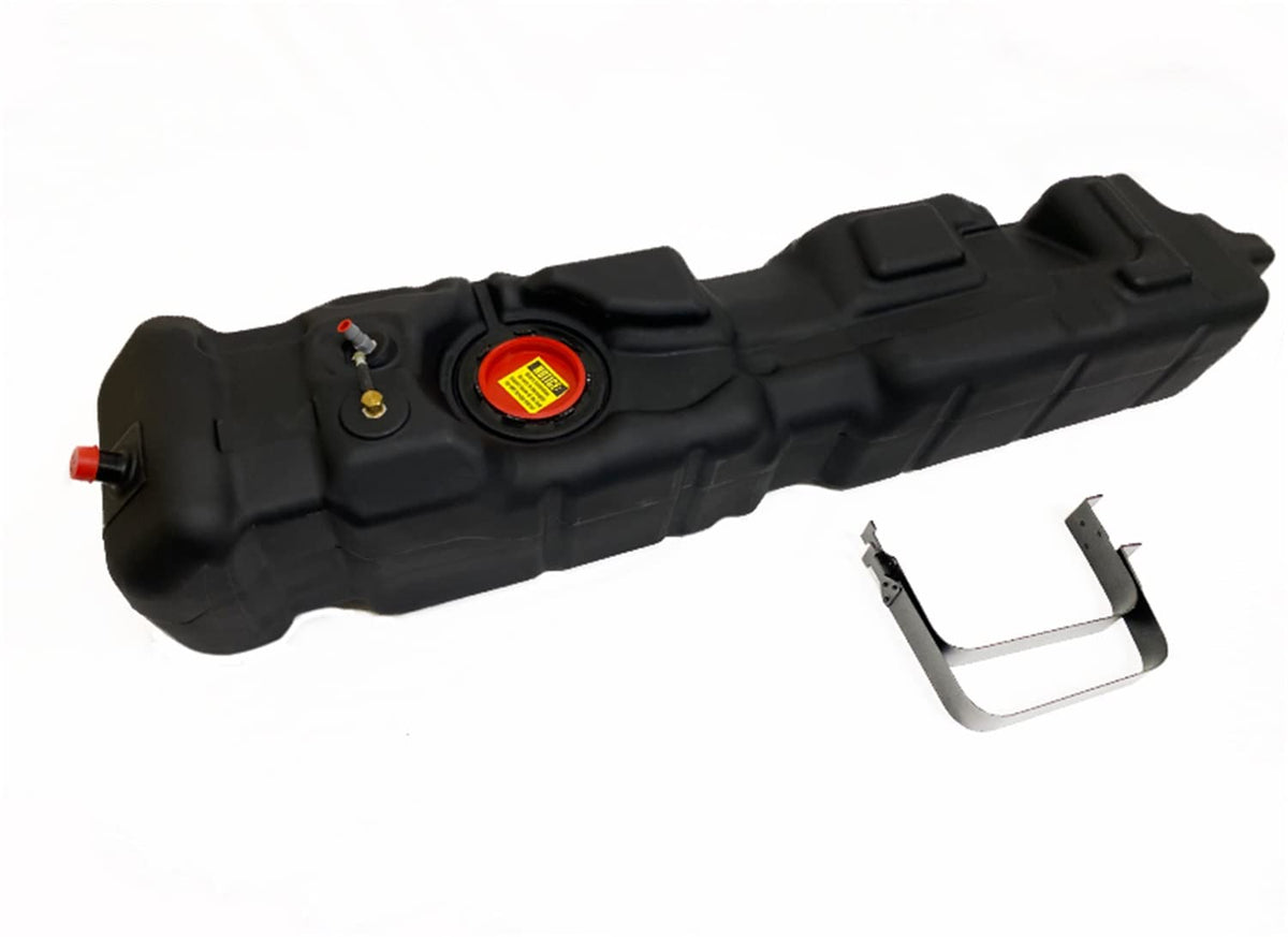 TITAN Fuel Tanks 7021218 Extra Large Midship Tank; 48 Gallon;