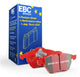 EBC Brakes Redstuff 3000 Series Sport Brake Pad Set DP32133C to Fit BMW