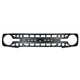 MATTE ARMOR GRILLE CAM & LED LIGHT