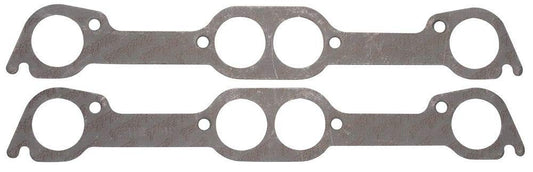 Edelbrock 7281 Exhaust Gasket , Gray