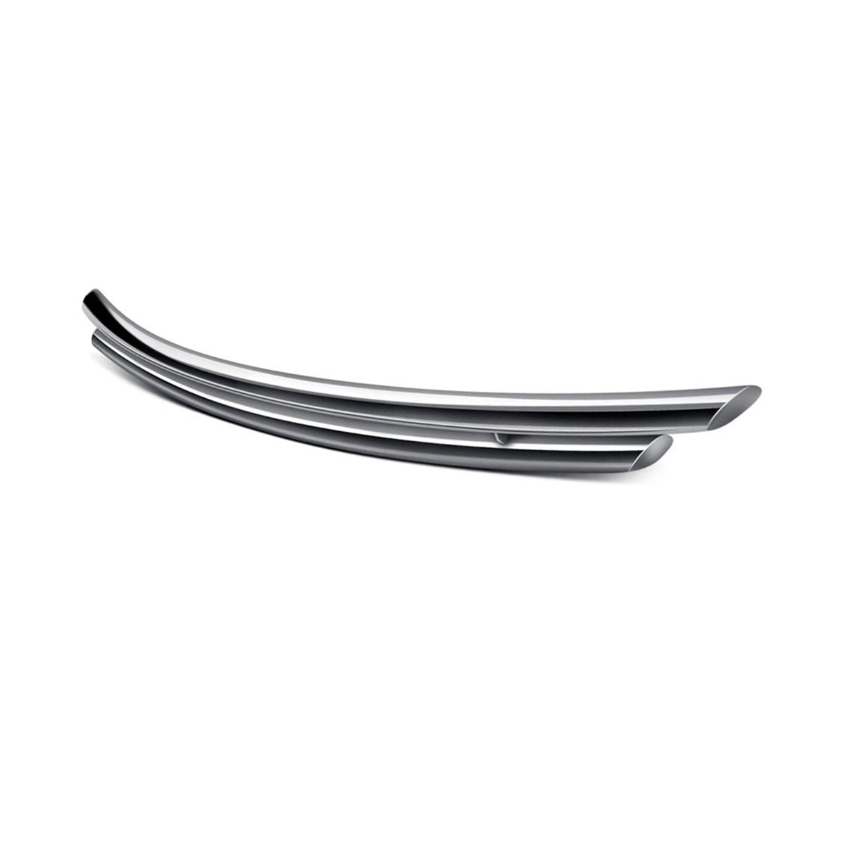 Black Horse Off Road Rear Bumper Guard-8VW01SS-DL
