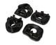 Energy Suspension 16.1110G Motor Mount Insert Set for Acura