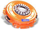 Centerforce Dfx, Clutch Pressure Plate