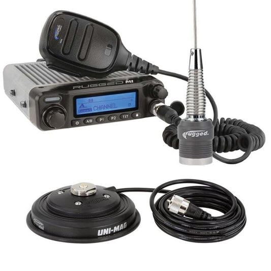 Rugged Radios RK-M1-V RGD Audio Control