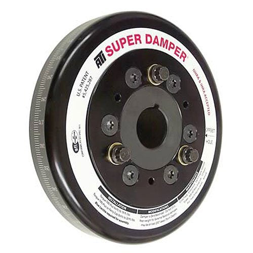 ATI Performance Products 917232 DAMPER - 7 - AL - CHEVY SB JESEL 3RG