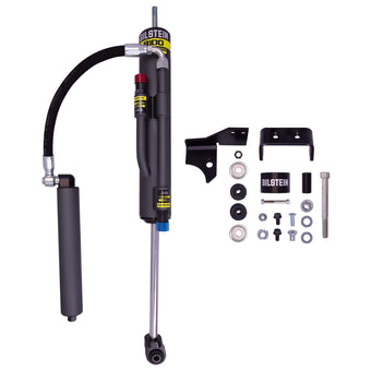 compare product Bilstein - 07-17 Jeep Wrangler / 2018 Jeep Wrangler JK B8 8100 (Bypass) Front Left Shock Absorber (25-291308)