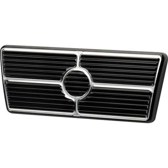 compare product BILLET SPEC Brake Pedal Pad Camaro, Black