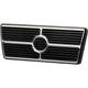 BILLET SPEC Brake Pedal Pad Camaro, Black
