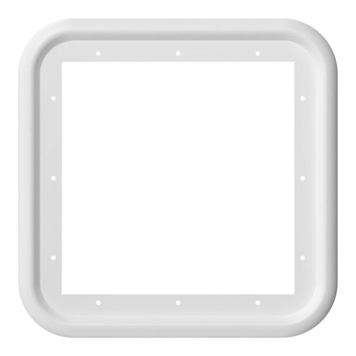 Fogatti - Fs06trw - Trim Ring - Whi For All 15*15 Door, ( Each )