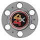 Coast to Coast International Coast to Coast C2040R Wheel Center Cap