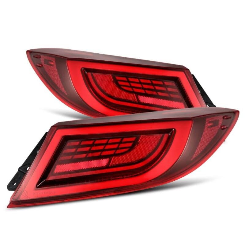 AlphaRex 675030 ARX LUXX Tail Lights