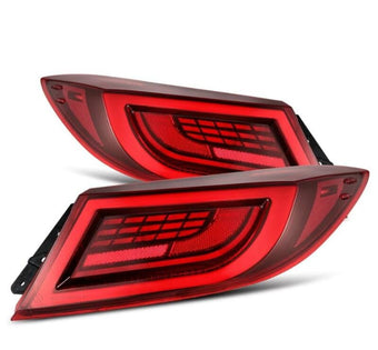 compare product AlphaRex 675030 ARX LUXX Tail Lights