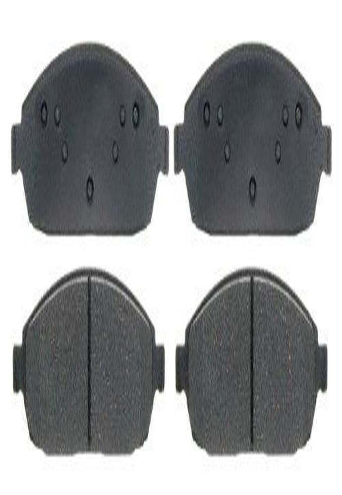 Raybestos SGD1080C Service Grade Ceramic Disc Brake Pad Set